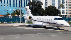 Photo with serial 2255 - Gulfstream G280