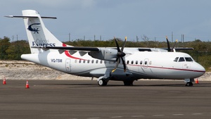Photo of VQ-TSM - ATR 42-500 operated by Caicos Express Airways