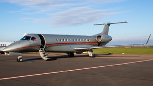 Photo of D-AERO - Embraer Legacy 600 operated by VistaJet Germany