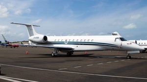 Photo of D-AFBS - Embraer Legacy 650E operated by VistaJet Germany