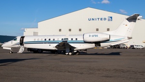 Photo of D-AFBS - Embraer Legacy 650E operated by VistaJet Germany