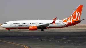 Photo of 9H-SAT - Boeing 737-8Q8 operated by SkyUp Europe