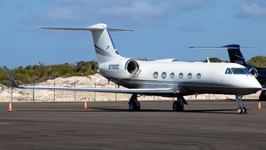 Photo of N790DC - Gulfstream GIV-X (G450) operated by Private