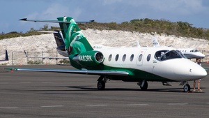 Photo of N482RK - Hawker Beechcraft 400A operated by Private