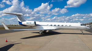 Photo of N837ZP - Gulfstream GV-SP (G550) operated by Private