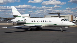Photo of N721HM - Dassault Falcon 900B operated by RVR Aviation