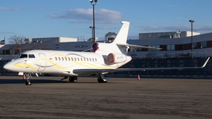 Photo of XA-FTY - Dassault Falcon 7X operated by Aerolíneas Ejecutivas