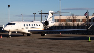 Photo of N641BW - Gulfstream G600 operated by Private