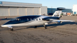 Photo with serial 1056 - Piaggio P.180 Avanti II