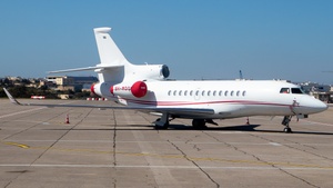 Photo of 9H-MOON - Dassault Falcon 7X operated by SkyFirst