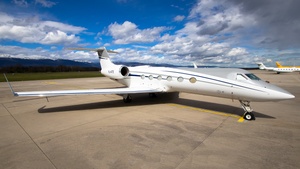Photo of YL-ATE - Gulfstream GIV-X (G450) operated by Union Aviation