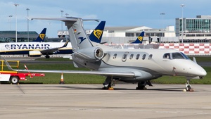 Photo of D-COZY - Embraer Phenom 300E operated by PAD Aviation Service
