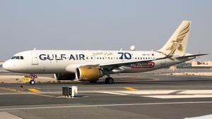 Photo of A9C-TF - Airbus A320-251N operated by Gulf Air