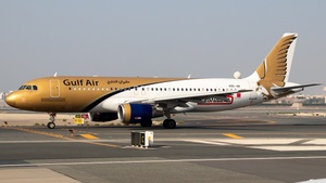 Photo of A9C-AB - Airbus A320-214 operated by Gulf Air