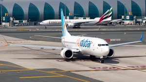 Photo of A6-FPA - Boeing 737 MAX 8 operated by flydubai