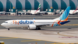 Photo of A6-FMY - Boeing 737 MAX 8 operated by flydubai