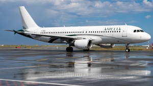 Photo of F-HDRE - Airbus A320-214 operated by Amelia International