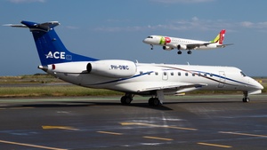 Photo of PH-DWC - Embraer ERJ-135LR operated by Air Charters Europe