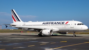 Photo of F-HBND - Airbus A320-214 operated by Air France