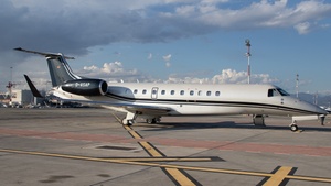 Photo of D-ASAP - Embraer Legacy 650E operated by VistaJet Germany