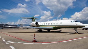 Photo of HB-JLO - Gulfstream G650ER operated by Nomad Aviation