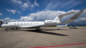 Photo of VP-BMP - Gulfstream G650 operated by Private