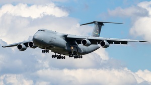 Photo of 85-0004 - Lockheed C-5M Super Galaxy operated by US Air Force