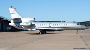 Photo of OY-OLD - Dassault Falcon 8X operated by Air Alsie