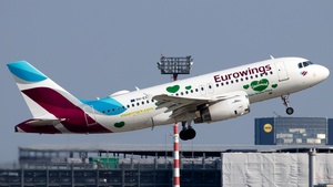 Photo of 9H-EXQ - Airbus A319-132 operated by Eurowings Europe Malta