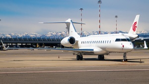Photo of CS-DSG - Bombardier Global 6000 operated by Executive Jet Management