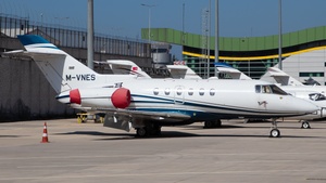 Photo with serial 258392 - Hawker Beechcraft 800XP