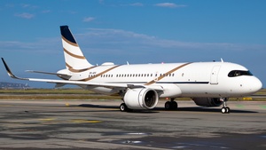 Photo of 9H-AVK - Airbus A320-251N(CJ) operated by Comlux Aviation Malta