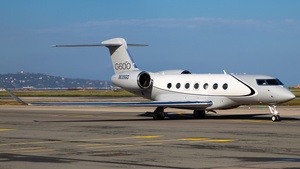 Photo of N639GD - Gulfstream G600 operated by Gulfstream Aerospace