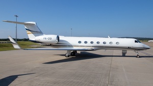 Photo of PR-CGI - Gulfstream GV-SP (G550) operated by Trop Comercio Exterior