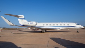 Photo of M-WHIZ - Gulfstream G650ER operated by Private