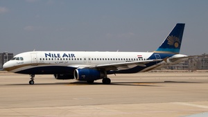 Photo of SU-BQC - Airbus A320-232 operated by Nile Air