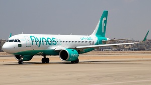 Photo of HZ-NS29 - Airbus A320-251N operated by Flynas