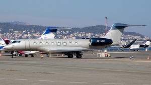 Photo of OE-LEO - Gulfstream G650 operated by Global Jet Austria
