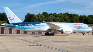 Photo of G-TUIE - Boeing 787-8 Dreamliner operated by TUI Airways