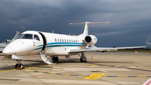 Photo of D-AHOS - Embraer Legacy 650 operated by VistaJet Germany
