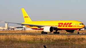 Photo of D-AALM - Boeing 777-F operated by AeroLogic