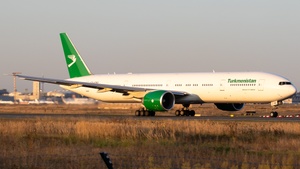 Photo of EZ-A782 - Boeing 777-367(ER) operated by Turkmenistan Airlines