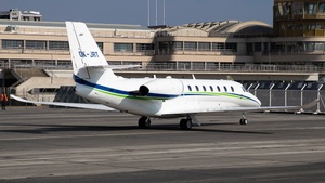 Photo of OK-JRT - Cessna 680 Citation Sovereign+ operated by SmartWings