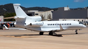 Photo with serial 259 - Dassault Falcon 7X