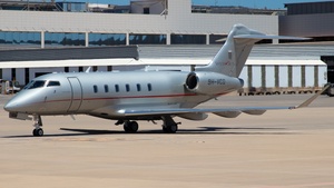 Photo of 9H-VCQ - Bombardier Challenger 350 operated by VistaJet