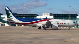 Photo of T7-ME3 - Airbus A321-271NX operated by MEA Middle East Airlines