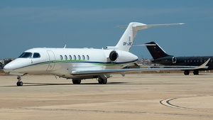 Photo of OK-JRE - Cessna 700 Citation Longitude operated by SmartWings