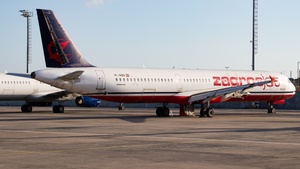 Photo of YI-AQU - Airbus A321-231 operated by ZagrosJet