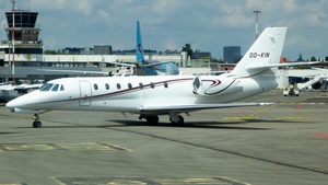 Photo with serial 680-0179 - Cessna 680 Citation Sovereign