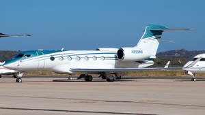 Photo of N955WB - Gulfstream G500 operated by Executive Jet Management